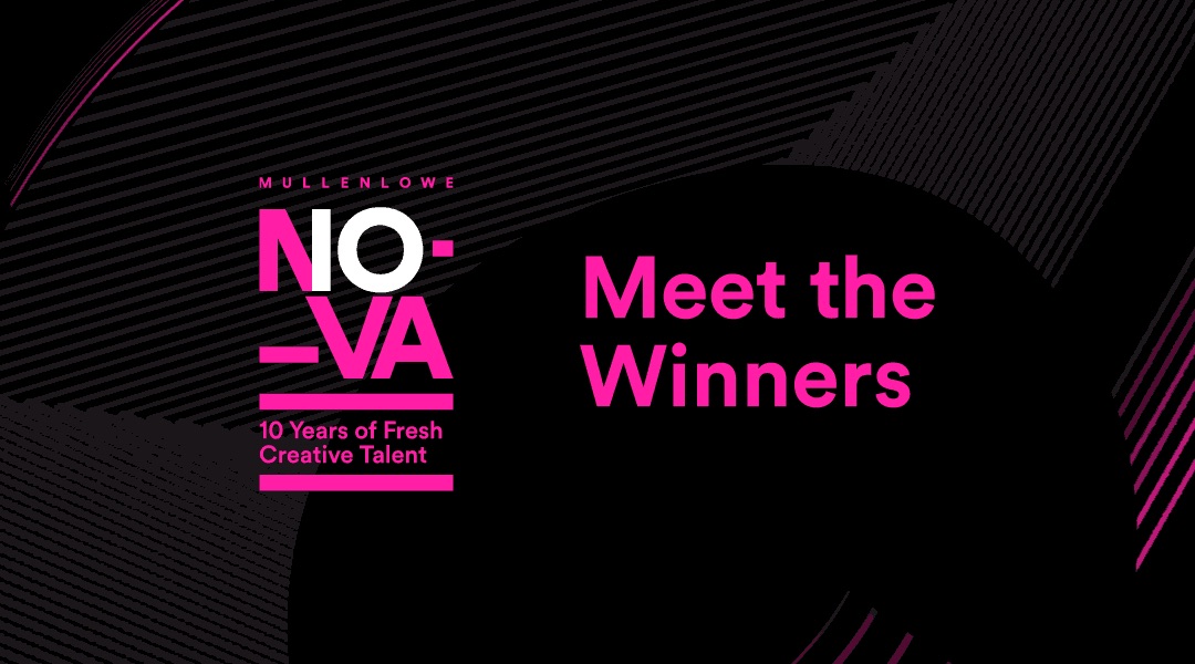 Meet The Winners of the 2021 MullenLowe Nova Awards - MullenLowe Praha ...